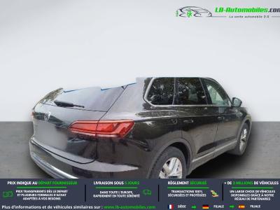 Volkswagen Touareg 3.0 TDI 231ch BVA 4Motion