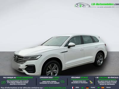 Volkswagen Touareg 3.0 TDI 231ch BVA 4Motion