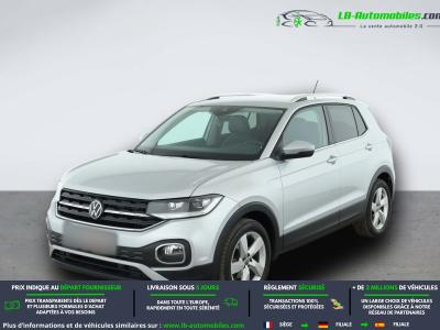 Volkswagen T-Cross 1.0 TSI 110 Start/Stop BVA