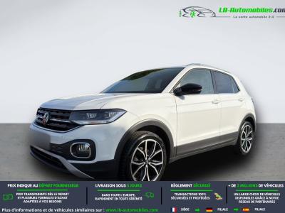 Volkswagen T-Cross 1.0 TSI 110 Start/Stop BVA