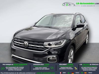 Volkswagen T-Cross 1.0 TSI 110 Start/Stop BVA