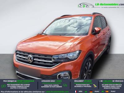 Volkswagen T-Cross 1.0 TSI 110 Start/Stop BVA