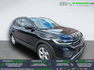 Volkswagen T-Cross 1.0 TSI 110 Start/Stop BVA