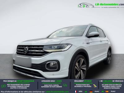 Volkswagen T-Cross 1.0 TSI 110 Start/Stop BVA