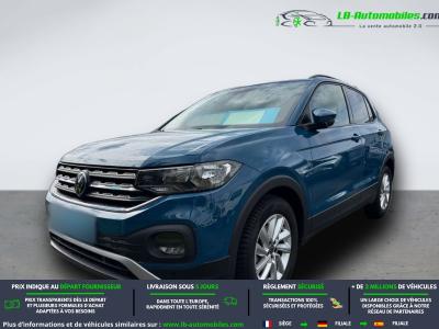 Volkswagen T-Cross 1.0 TSI 110 Start/Stop BVM