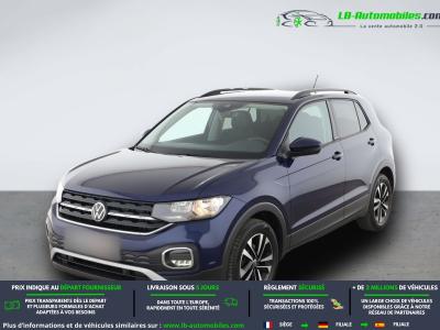 Volkswagen T-Cross 1.0 TSI 110 Start/Stop BVM