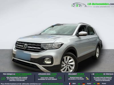Volkswagen T-Cross 1.0 TSI 110 Start/Stop BVM