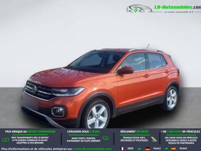 Volkswagen T-Cross 1.0 TSI 110 Start/Stop BVM
