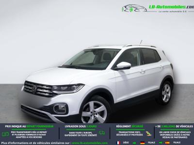 Volkswagen T-Cross 1.0 TSI 110 Start/Stop BVM