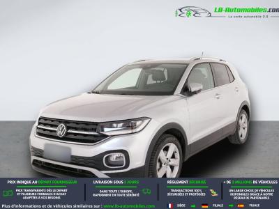 Volkswagen T-Cross 1.0 TSI 110 Start/Stop BVM