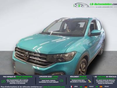 Volkswagen T-Cross 1.0 TSI 110 Start/Stop BVM