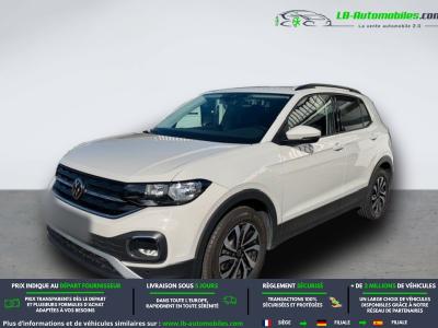 Volkswagen T-Cross 1.0 TSI 110 Start/Stop BVM