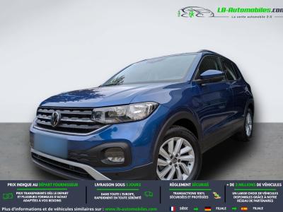 Volkswagen T-Cross 1.0 TSI 110 Start/Stop BVM