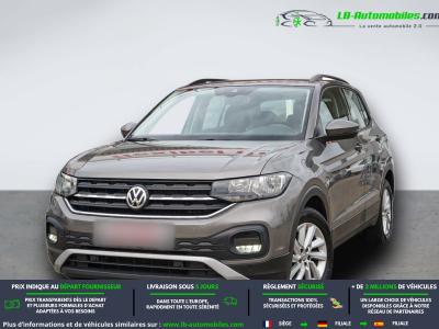 Volkswagen T-Cross 1.0 TSI 115 Start/Stop BVM