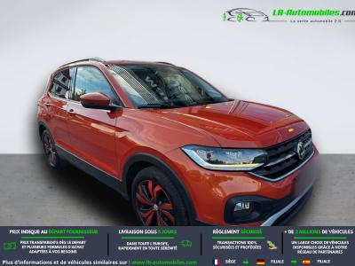 Volkswagen T-Cross 1.0 TSI 115 Start/Stop BVM
