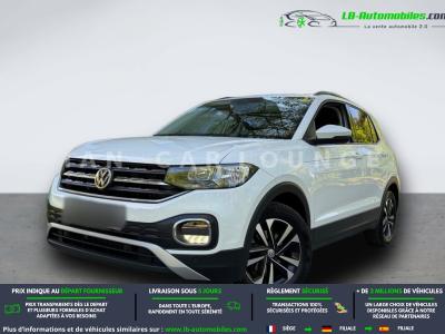 Volkswagen T-Cross 1.0 TSI 115 Start/Stop BVM