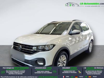 Volkswagen T-Cross 1.0 TSI 115 Start/Stop BVM