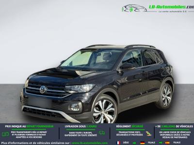 Volkswagen T-Cross 1.0 TSI 115 Start/Stop BVM