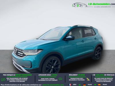 Volkswagen T-Cross 1.0 TSI 115 Start/Stop BVM