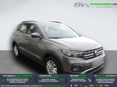 Volkswagen T-Cross 1.0 TSI 115 Start/Stop BVM