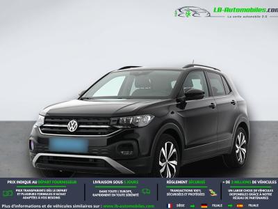 Volkswagen T-Cross 1.0 TSI 115 Start/Stop BVA
