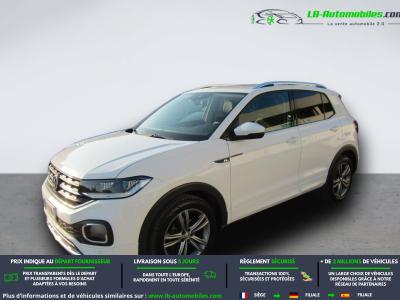 Volkswagen T-Cross 1.0 TSI 115 Start/Stop BVA