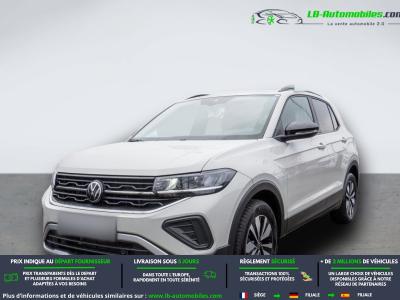 Volkswagen T-Cross 1.0 TSI 115 Start/Stop BVA