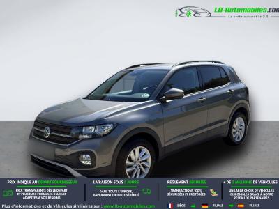 Volkswagen T-Cross 1.0 TSI 115 Start/Stop BVA