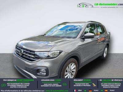 Volkswagen T-Cross 1.0 TSI 115 Start/Stop BVA