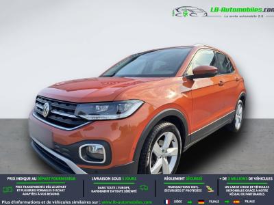 Volkswagen T-Cross 1.0 TSI 115 Start/Stop BVA