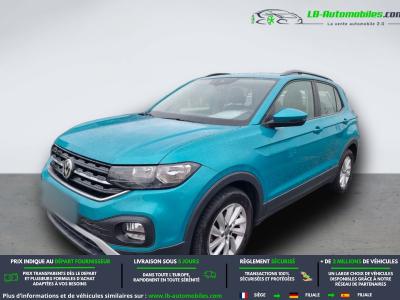 Volkswagen T-Cross 1.0 TSI 115 Start/Stop BVA