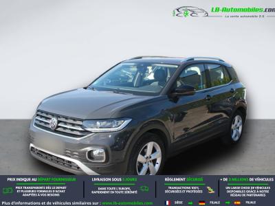 Volkswagen T-Cross 1.0 TSI 115 Start/Stop BVA