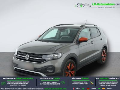 Volkswagen T-Cross 1.0 TSI 115 Start/Stop BVA