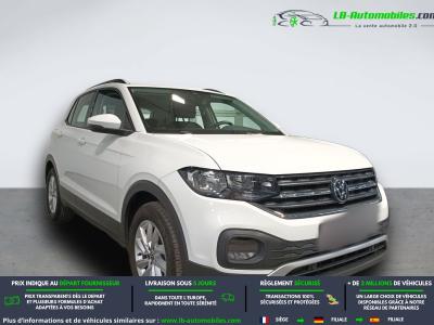 Volkswagen T-Cross 1.0 TSI 110 Start/Stop BVA