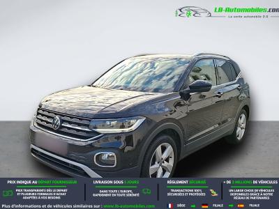 Volkswagen T-Cross 1.0 TSI 110 Start/Stop BVA