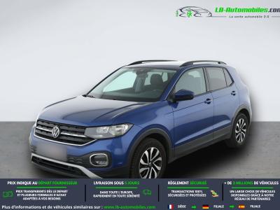 Volkswagen T-Cross 1.0 TSI 110 Start/Stop BVA