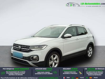 Volkswagen T-Cross 1.0 TSI 110 Start/Stop BVA