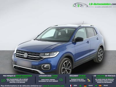 Volkswagen T-Cross 1.0 TSI 110 Start/Stop BVA