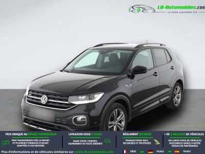 Volkswagen T-Cross 1.0 TSI 115 Start/Stop BVA