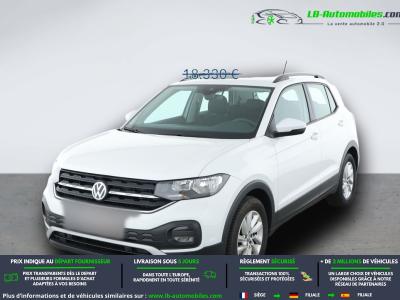 Volkswagen T-Cross 1.0 TSI 115 Start/Stop BVA