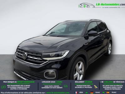 Volkswagen T-Cross 1.0 TSI 115 Start/Stop BVA
