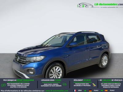 Volkswagen T-Cross 1.0 TSI 115 Start/Stop BVM