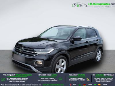 Volkswagen T-Cross 1.0 TSI 115 Start/Stop BVM