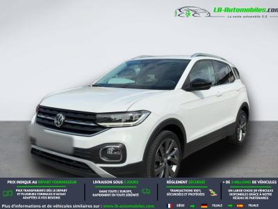 Volkswagen T-Cross 1.0 TSI 115 Start/Stop BVM