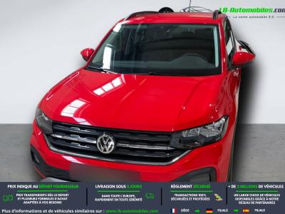 Volkswagen T-Cross 1.0 TSI 115 Start/Stop BVM