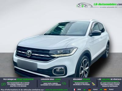 Volkswagen T-Cross 1.0 TSI 115 Start/Stop BVM