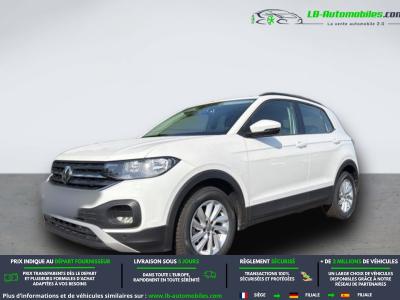 Volkswagen T-Cross 1.0 TSI 115 Start/Stop BVM