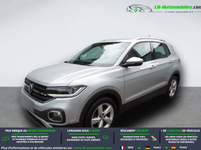 Volkswagen T-Cross 1.0 TSI 115 Start/Stop BVM