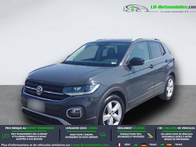 Volkswagen T-Cross 1.0 TSI 115 Start/Stop BVM