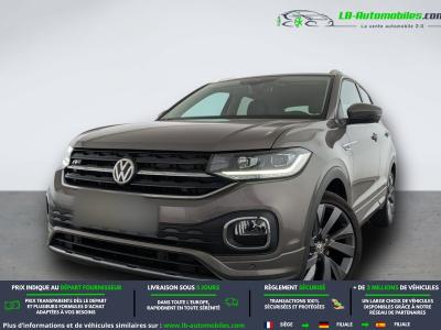 Volkswagen T-Cross 1.0 TSI 115 Start/Stop BVM